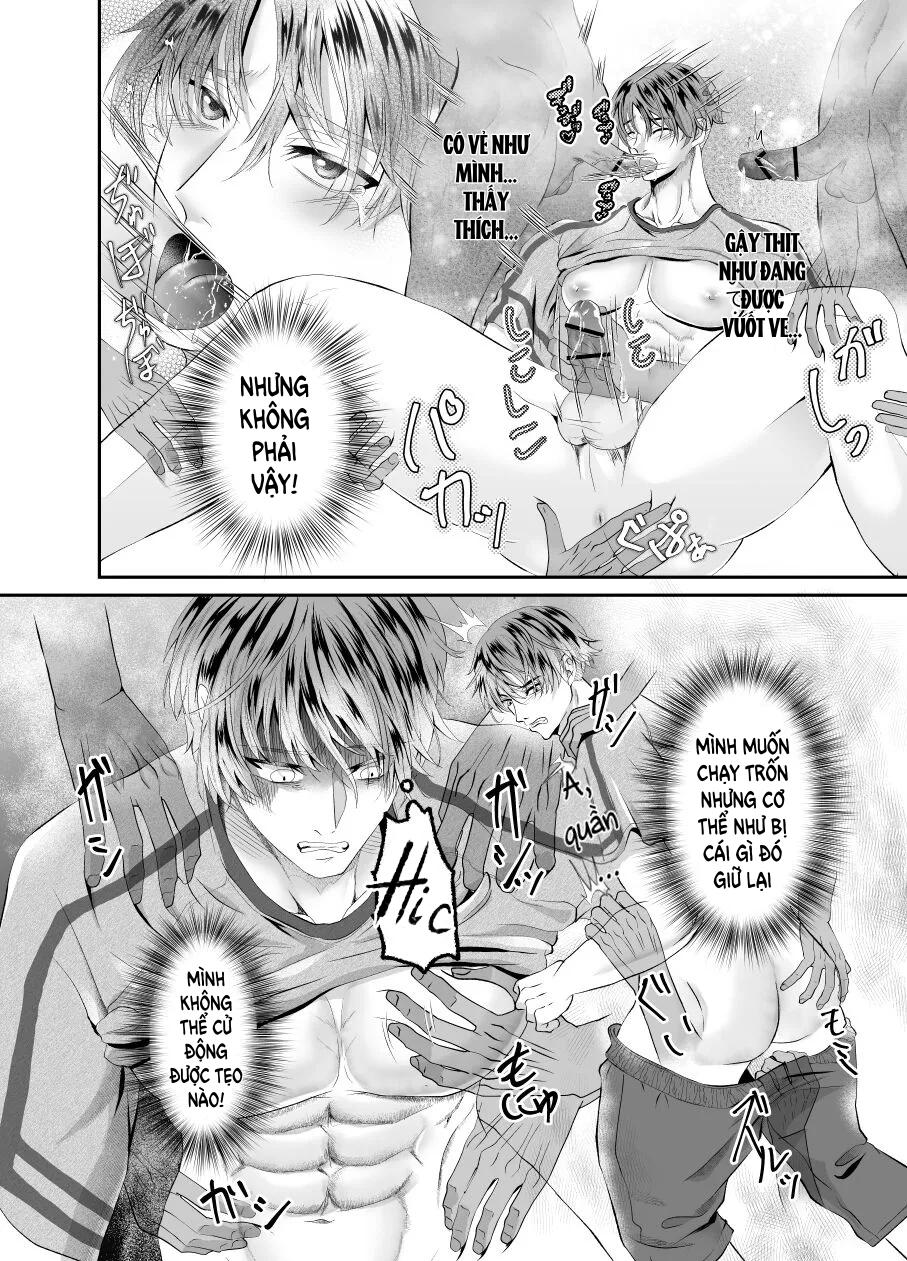 Đọc truyện ONESHOT CHỊCH - Chapter 195