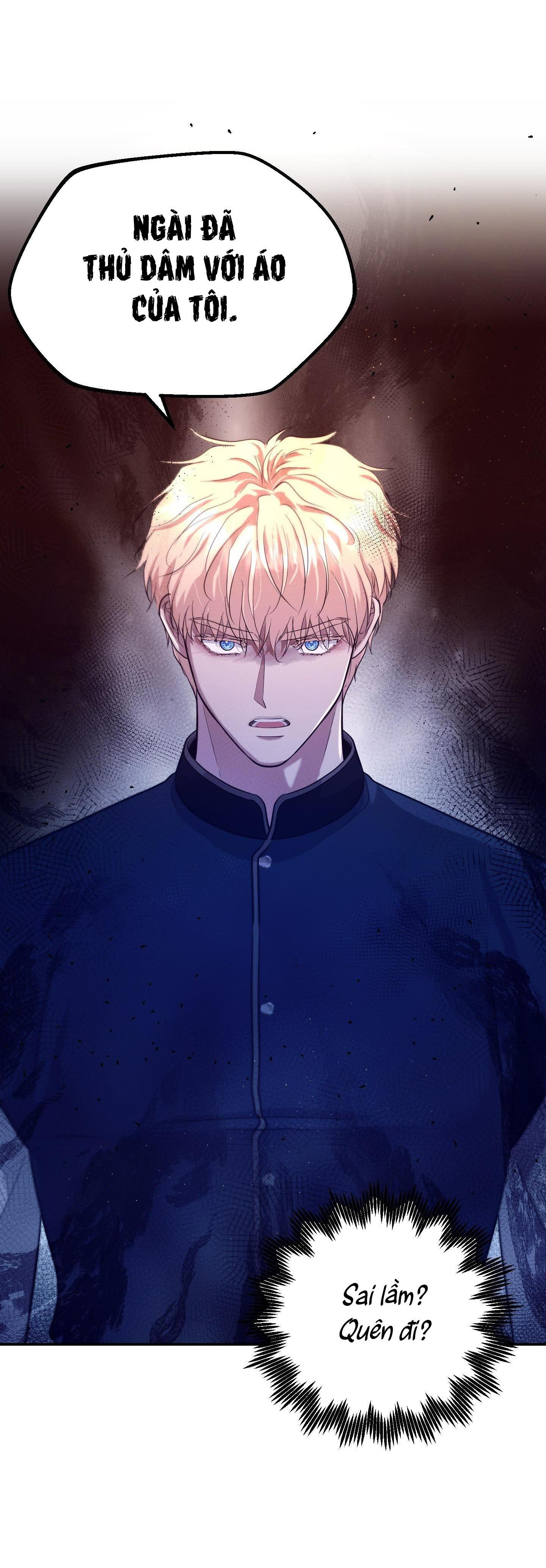 Đọc truyện (end) VỊ CÔNG TƯỚC KHÔNG THỂ THĂNG TIẾN - Chapter 3