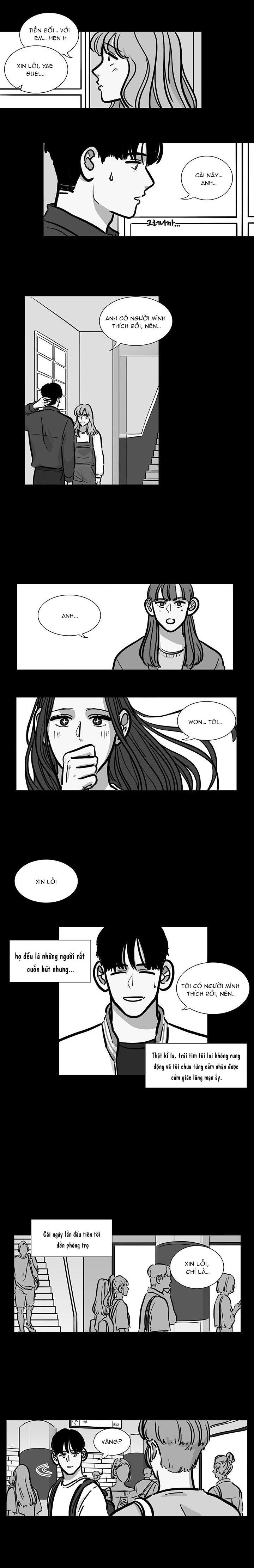 Đọc truyện [END] Nhà Trọ Số 5 - Chapter 13