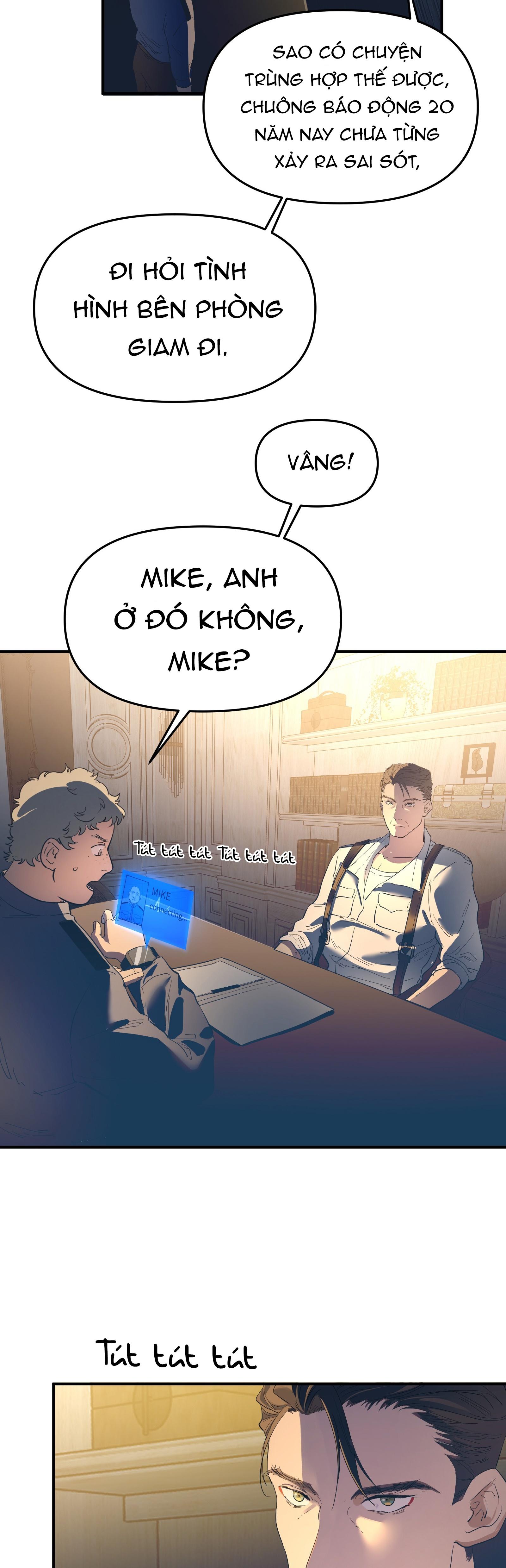 Đọc truyện Nhiệt độ cơ thể nhân tạo 36,7 độ C - Chapter 30