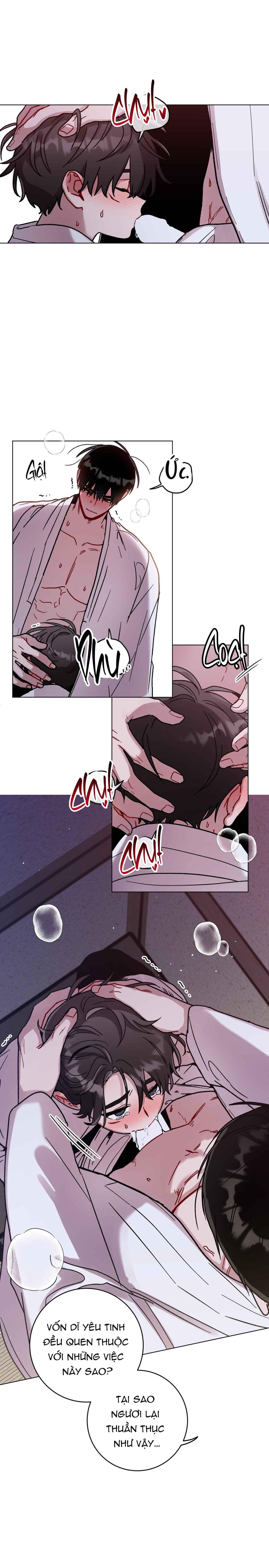 Đọc truyện CƠN MƯA RÀO MÙA HẠ - Chapter 85