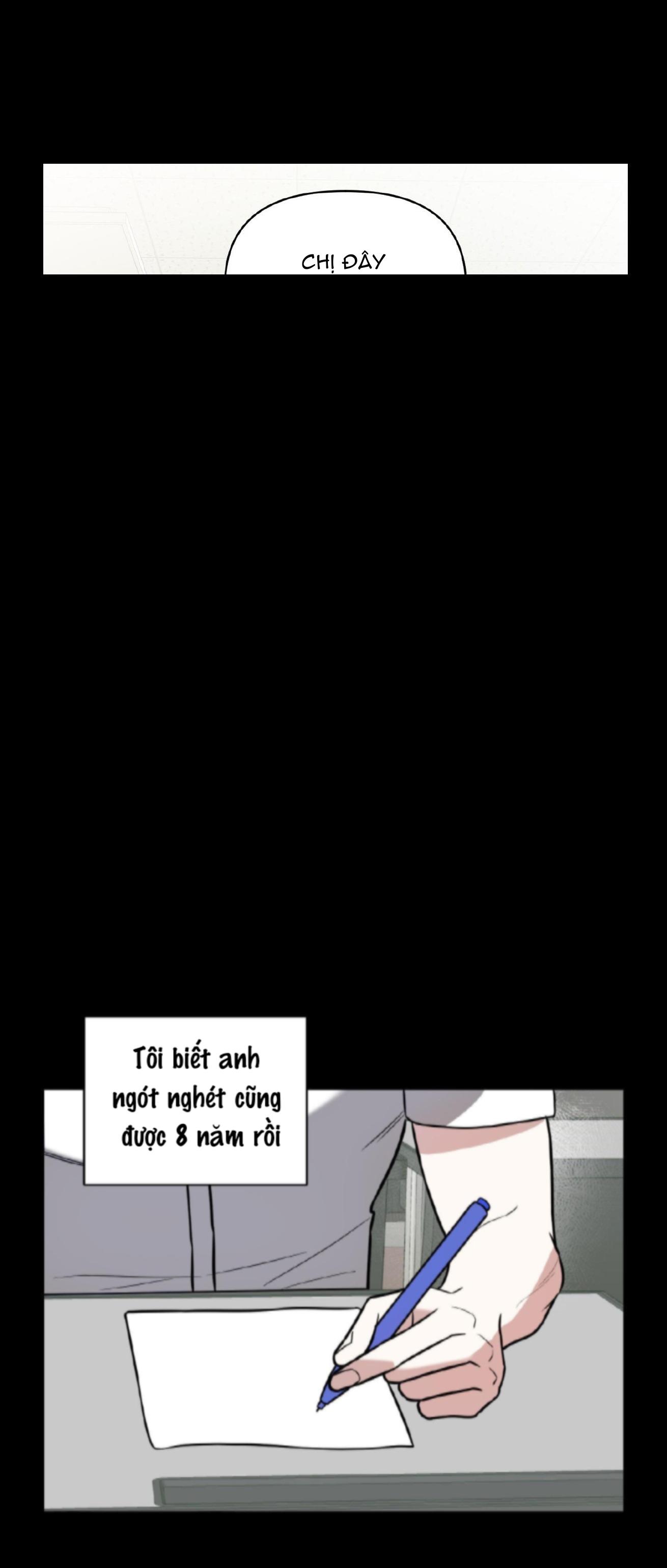 Đọc truyện Anh à, không thể là em được sao? - Chapter 5