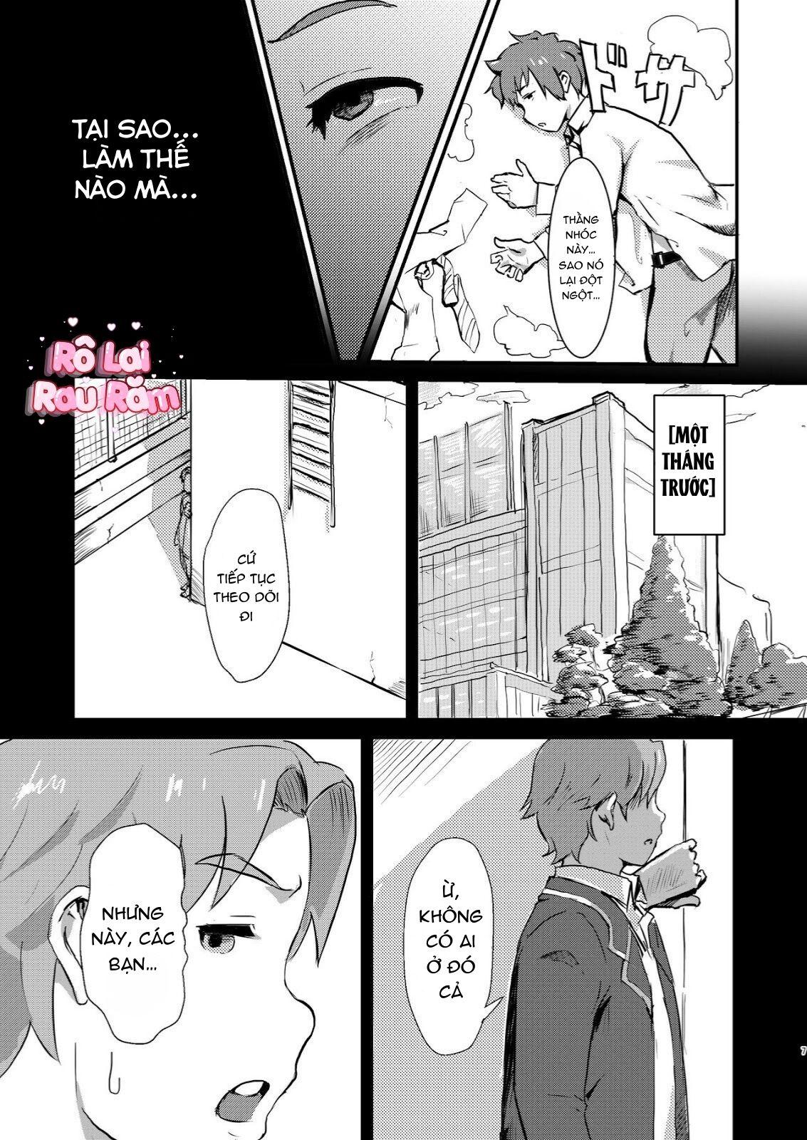 Đọc truyện TUYỂN TẬP BDSM CHỊT CHỌT - Chapter 303