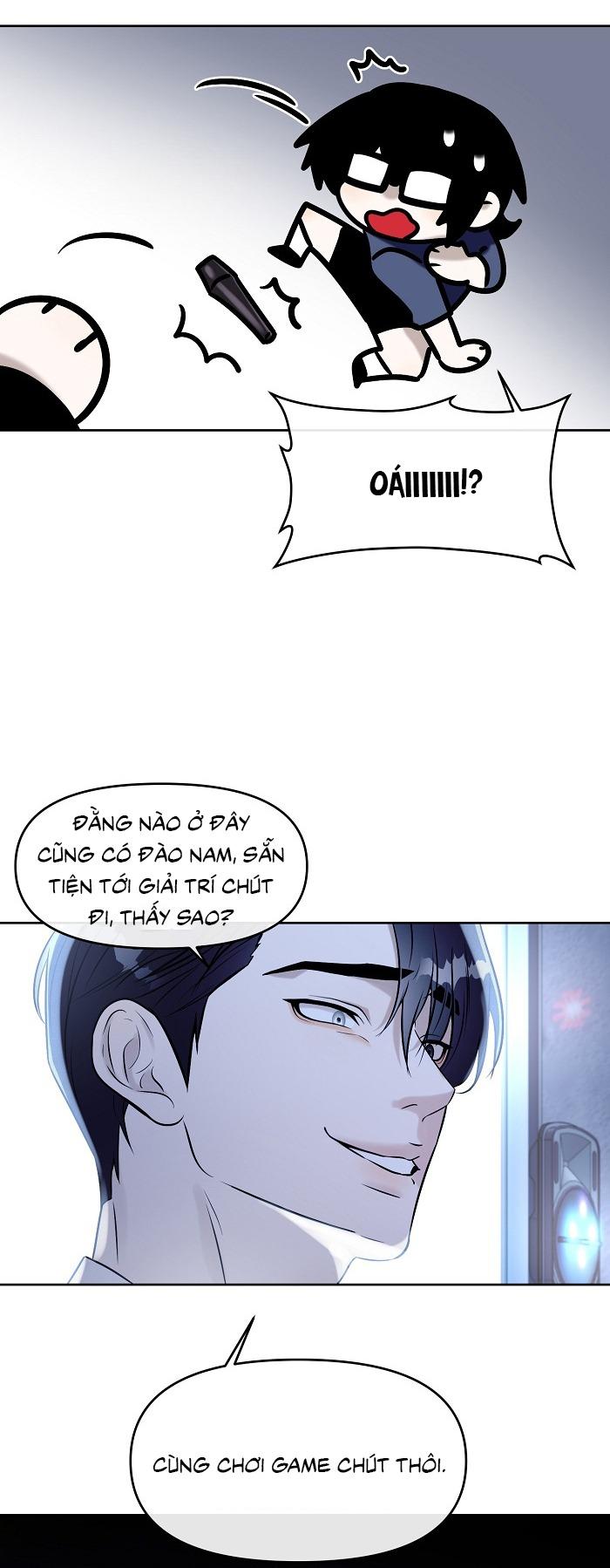 Đọc truyện Làm sao đây? Tôi gặp phải quest công lược tổng tài tra nam rồi - Chapter 6