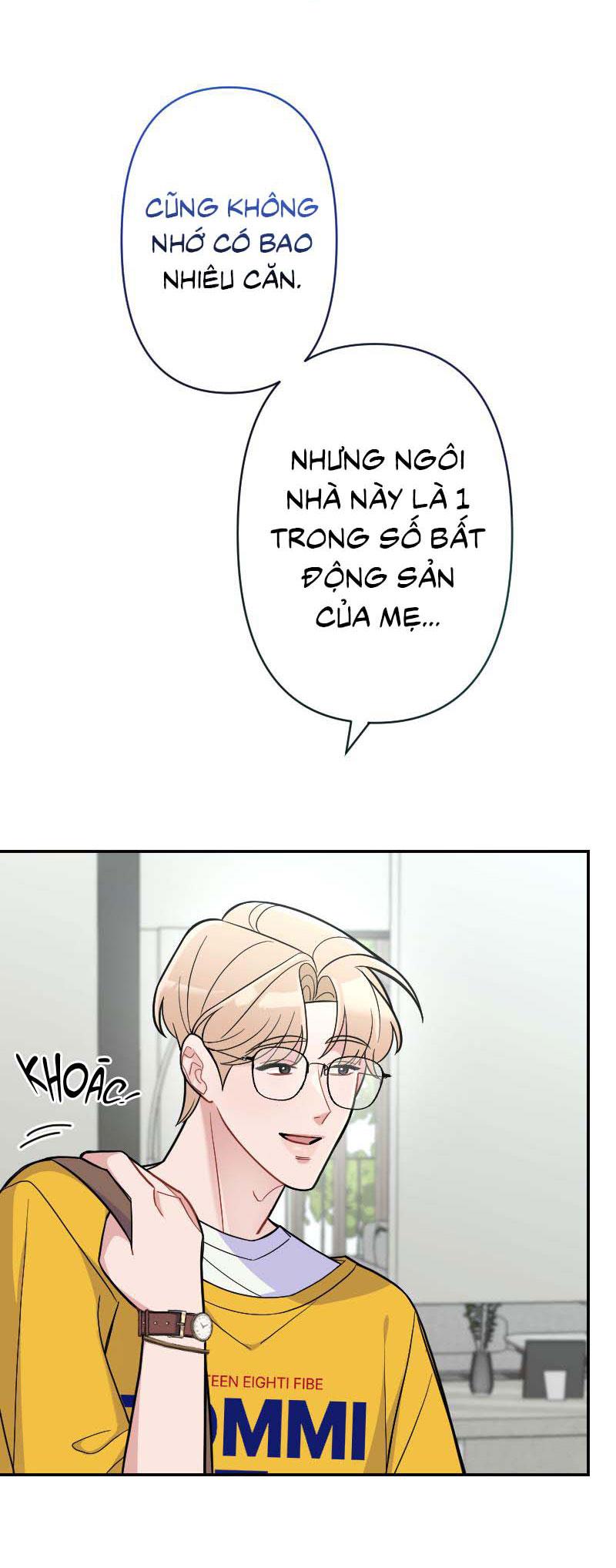 Đọc truyện Tình yêu của chúng ta sắp thành hình rồi - Chapter 15