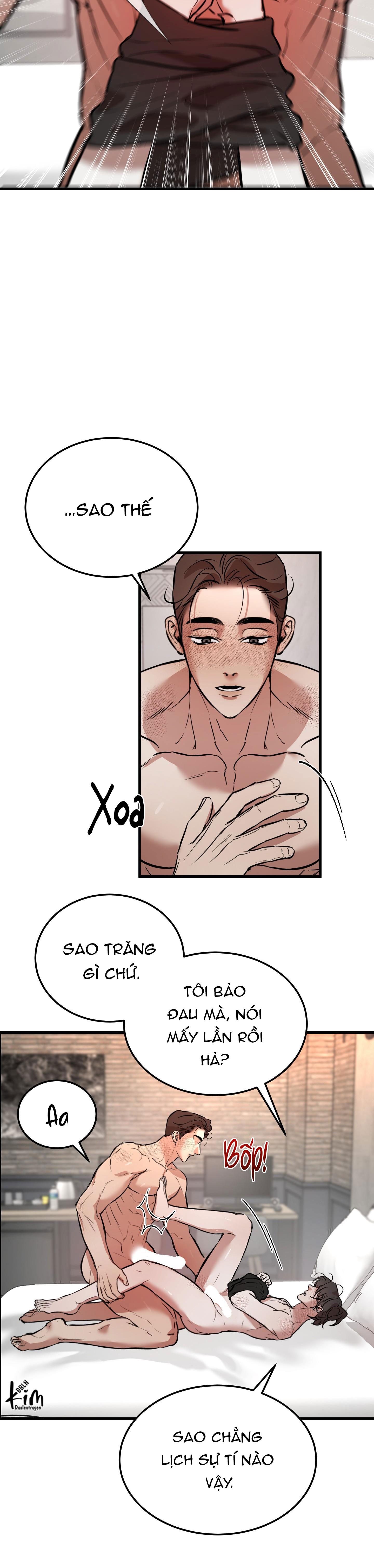 Đọc truyện SỰ THAM LAM CỦA NHÂN LOẠI - Chapter 7.4