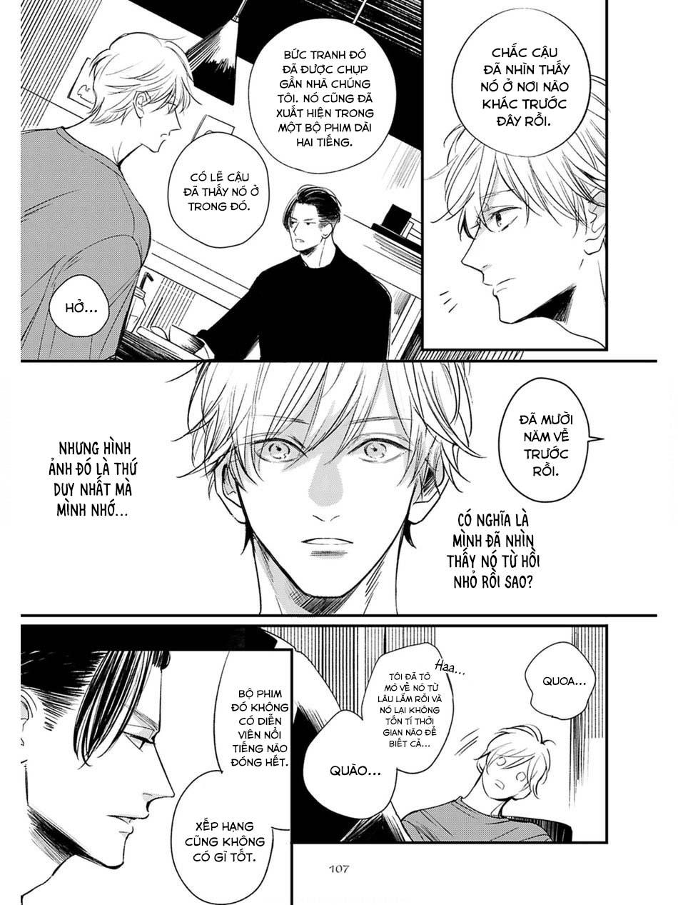 Đọc truyện Hồi Kết Mảnh Tình Vương (END) - Chapter 3