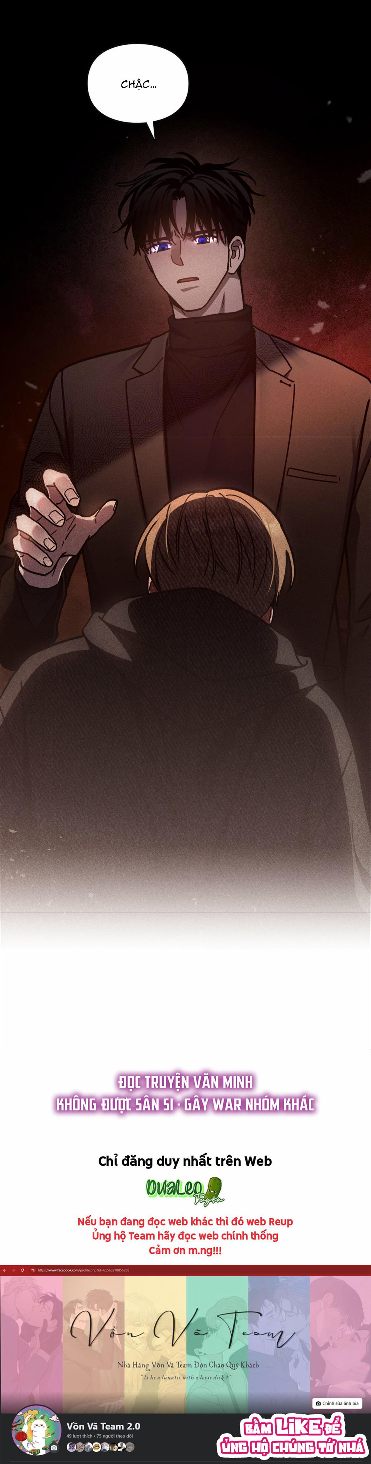 Đọc truyện Vết Tích Của Ánh Dương - Chapter 36