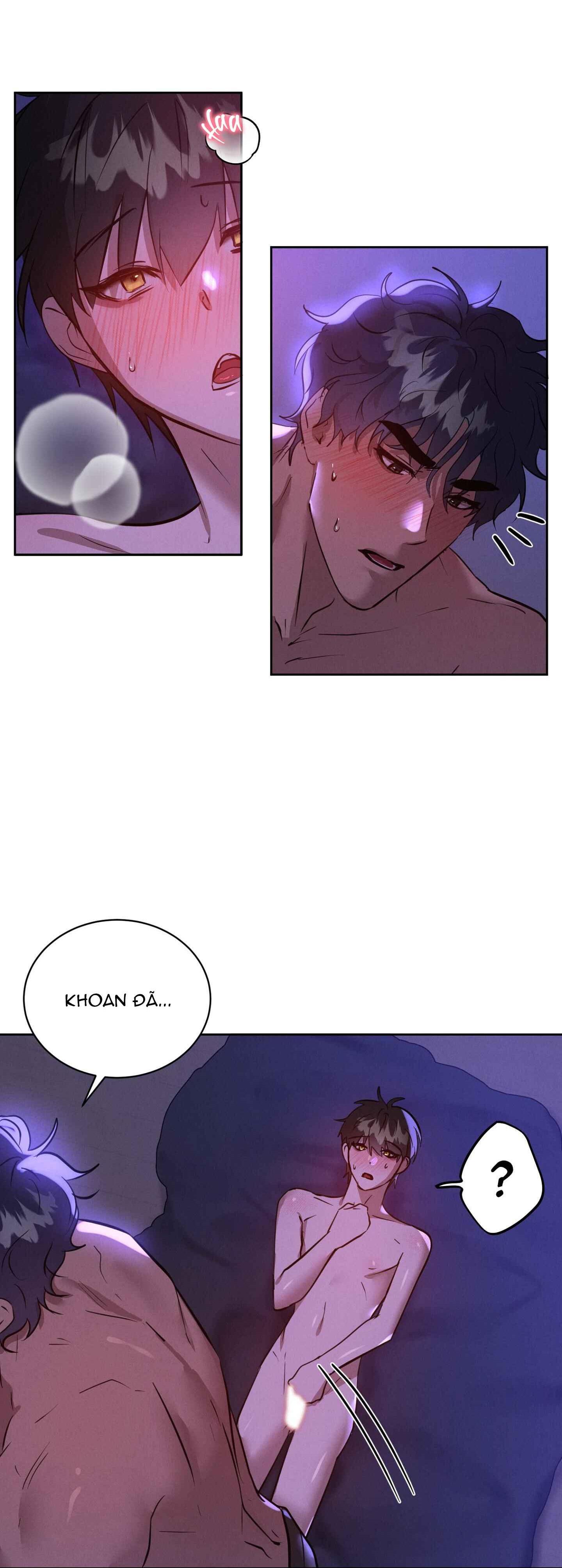 Đọc truyện TÔI CŨNG MUỐN LÀM MỘNG MA - Chapter 23