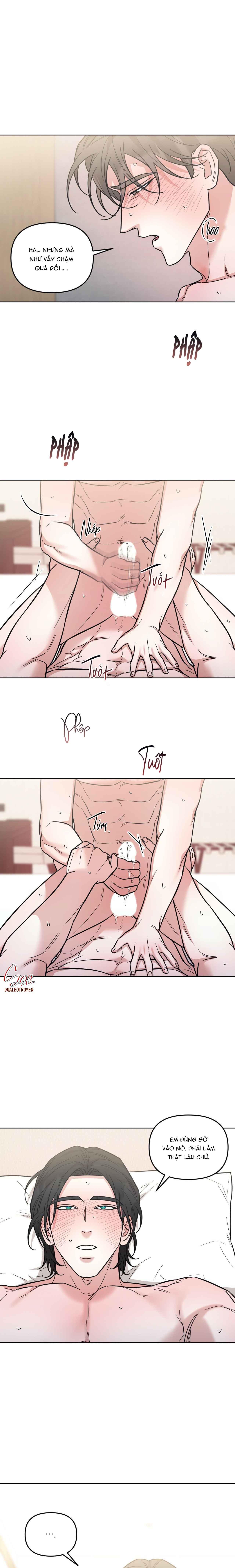 Đọc truyện HÃY HÉT LỚN OK ĐI - Chapter 24