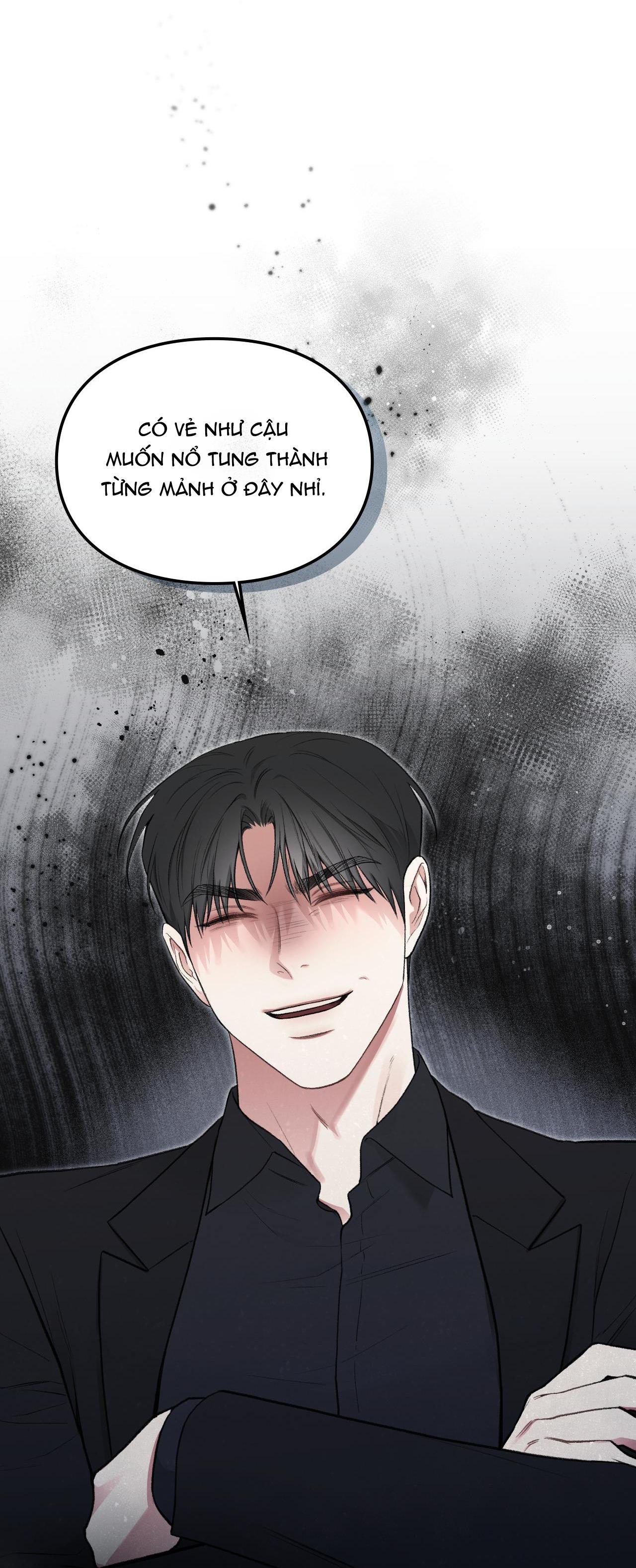 Đọc truyện SỨ GIẢ THẦN CHẾT - Chapter 4