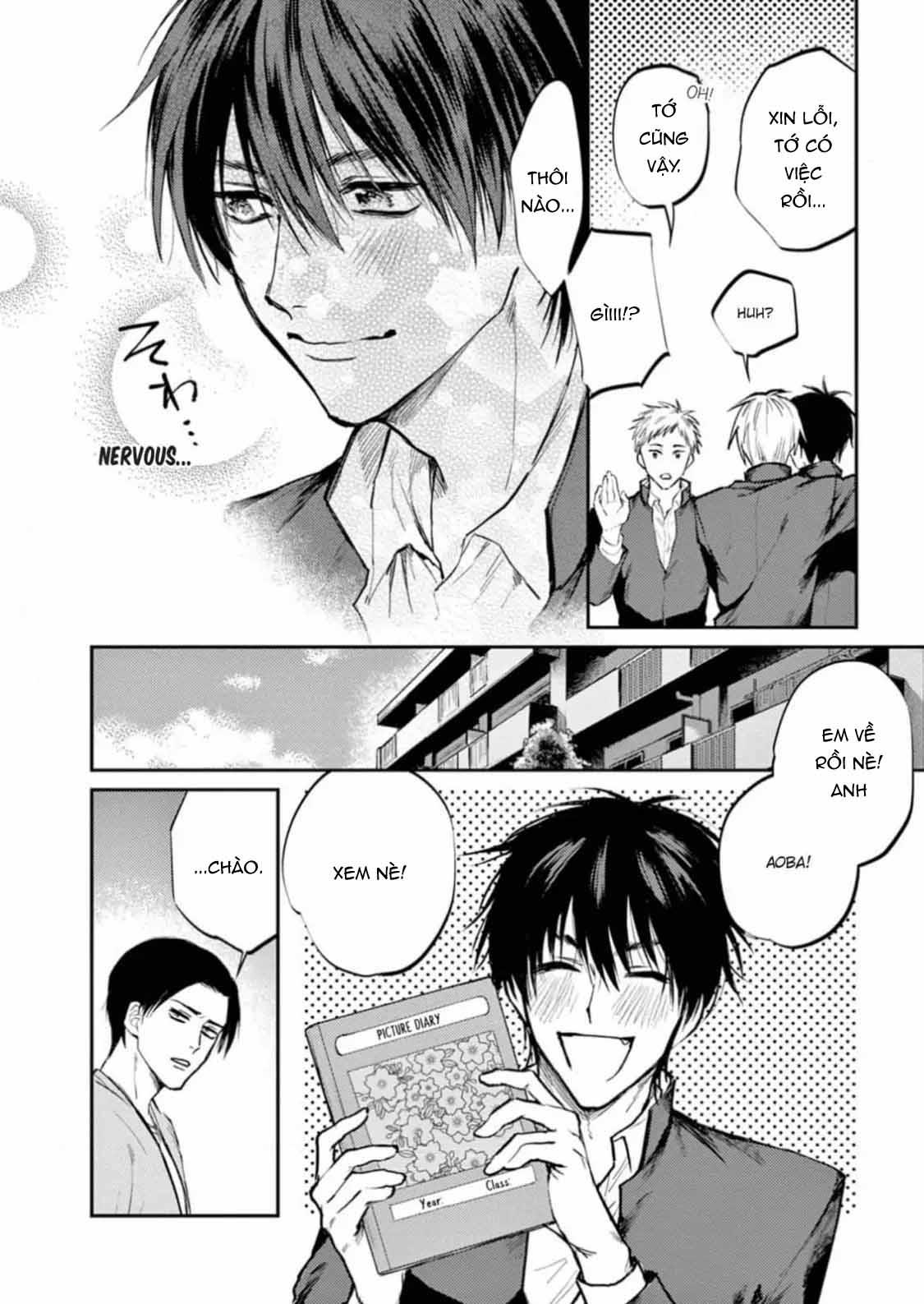 Đọc truyện Tôi Không Hiểu Tài Nào Hiểu Nổi Anh Trai Mình - Chapter 3