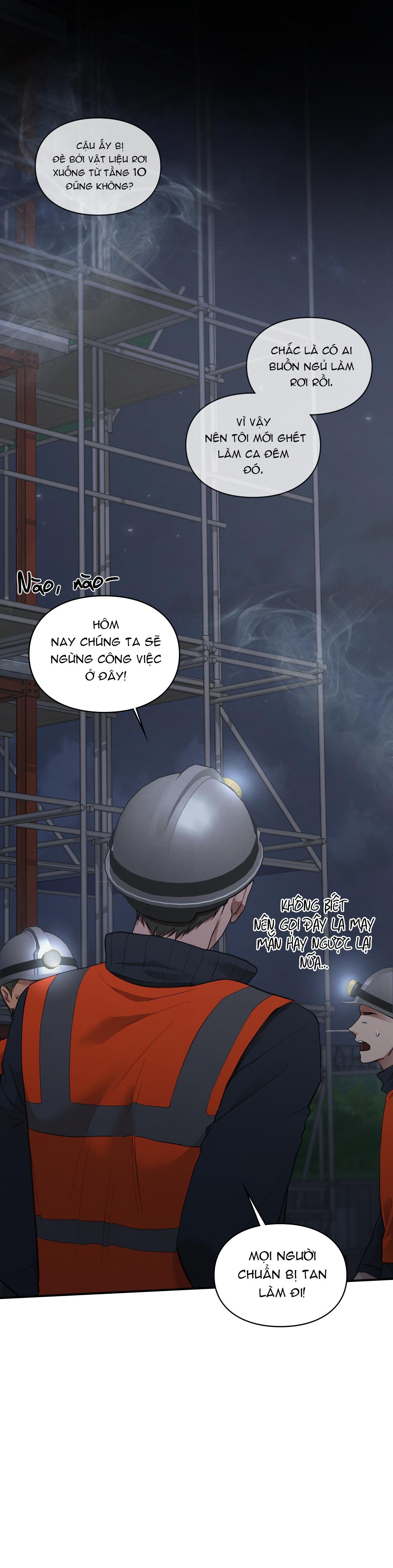 Đọc truyện SỨ GIẢ THẦN CHẾT - Chapter 2