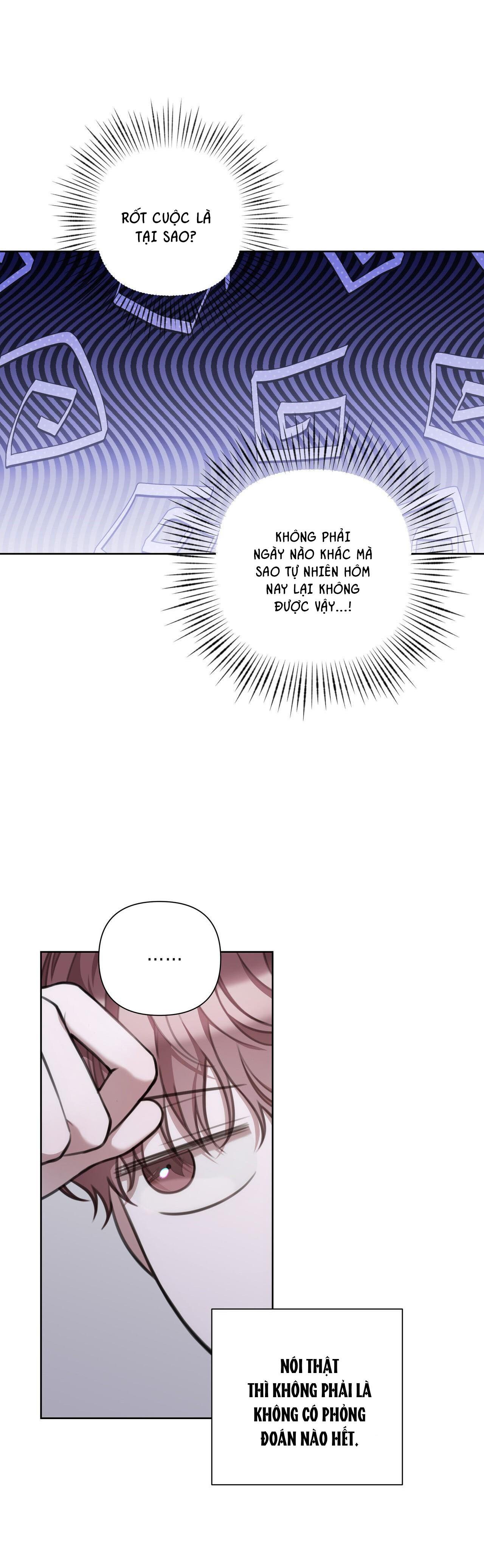 Đọc truyện NHẬT KÝ GIAM CẦM THƯ KÝ JIN - Chapter 25