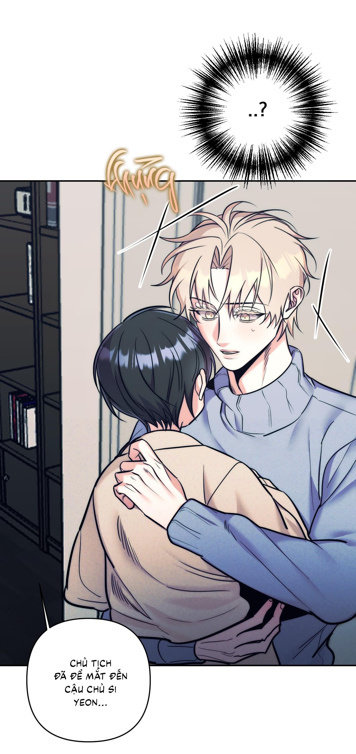 Đọc truyện  Stigma - Chapter 28