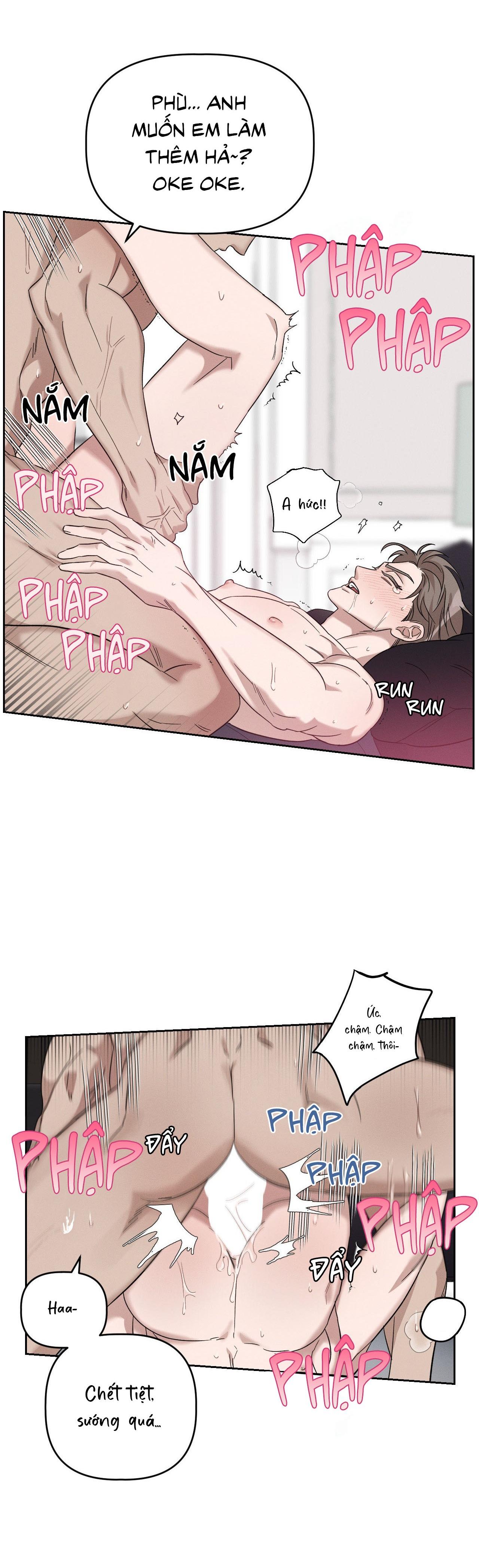 Đọc truyện NHIỆT ĐỘ TIẾP XÚC - Chapter 1