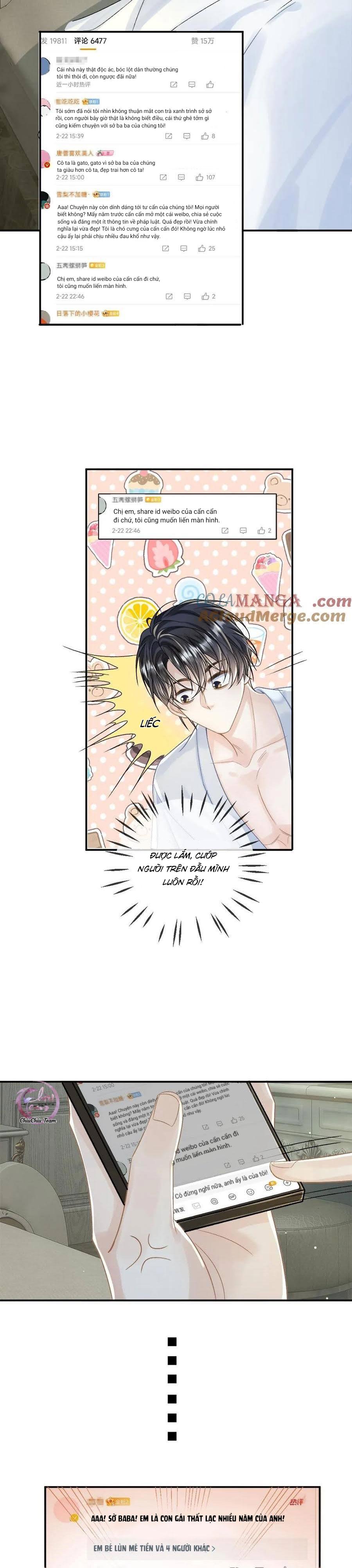 Đọc truyện Khát Vọng Ngọt Ngào - Chapter 143