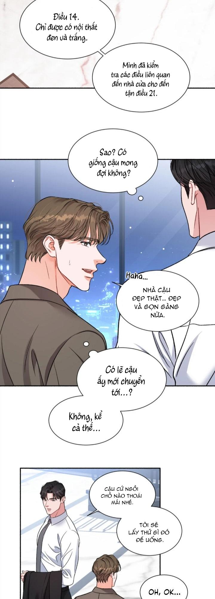 Đọc truyện Tuyển Tập Khu chung cư GwangGong - GwangGong Apartment Complex - Chapter 13