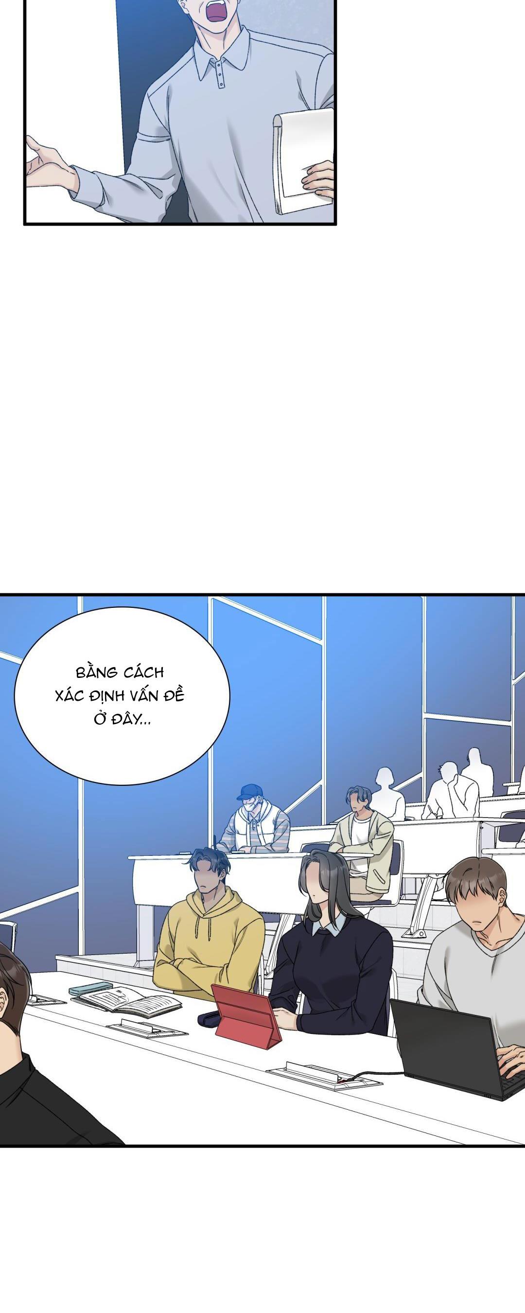 Đọc truyện KHỞI ĐẦU SAI LẦM - Chapter 8