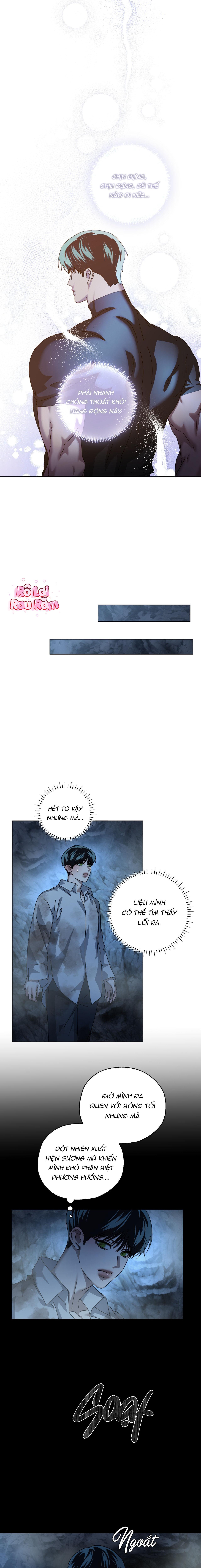 Đọc truyện VỰC SÂU  THẲM - Chapter 15