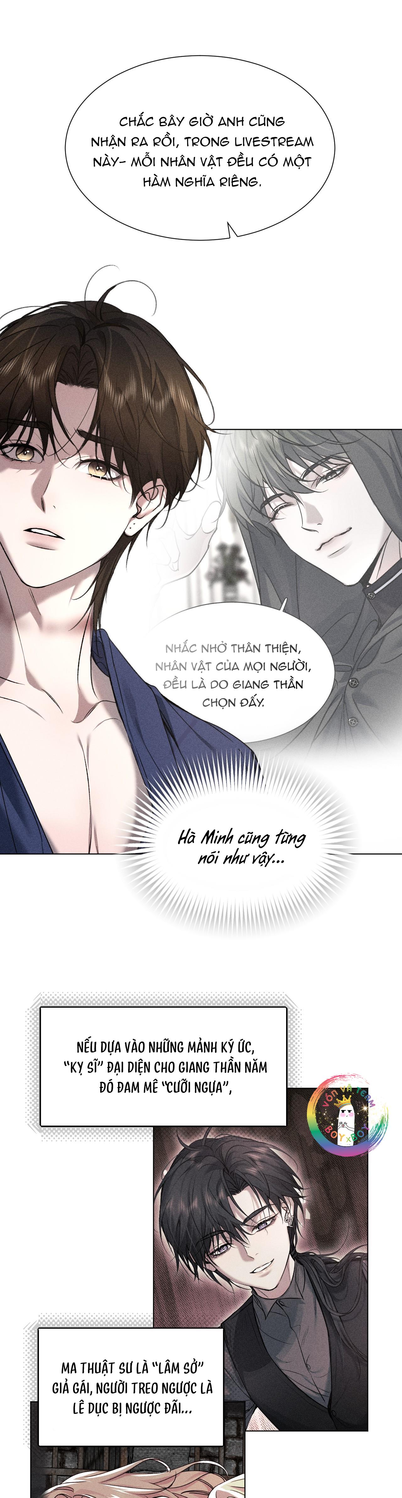 Đọc truyện Ảnh Đế Cứ Muốn Làm Kim Chủ Của Tôi - Chapter 29