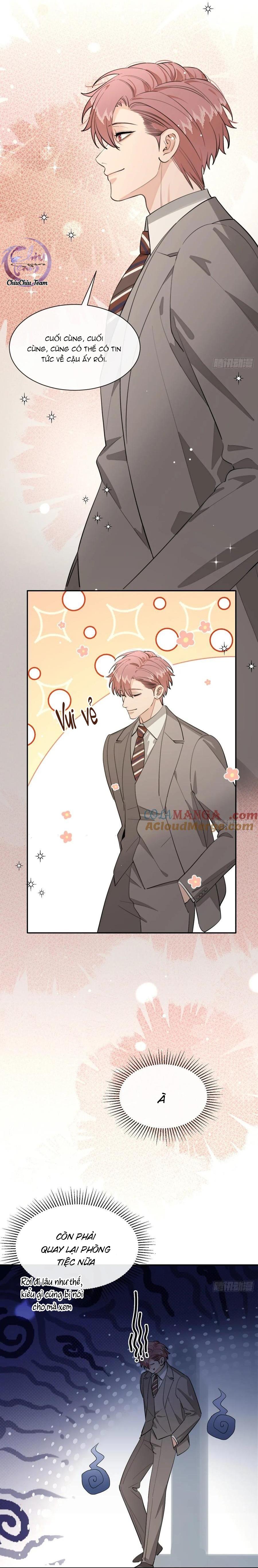 Đọc truyện Cún bự ăn hiếp chủ - Chapter 86