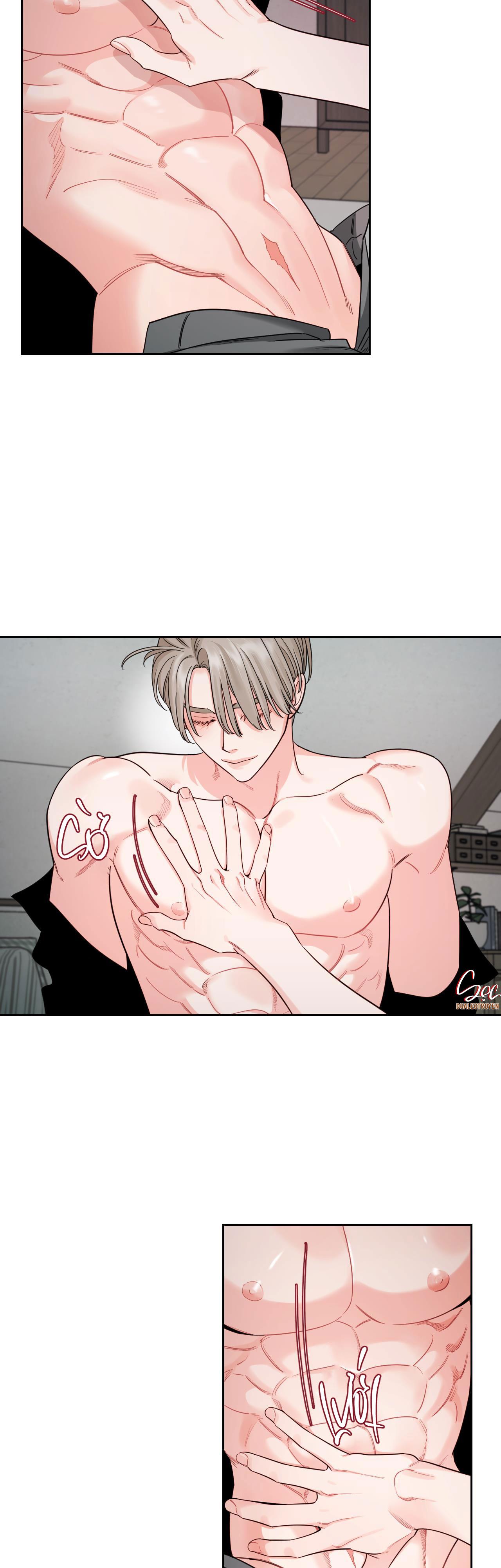 Đọc truyện LĨNH VỰC BÓNG TỐI - Chapter 39