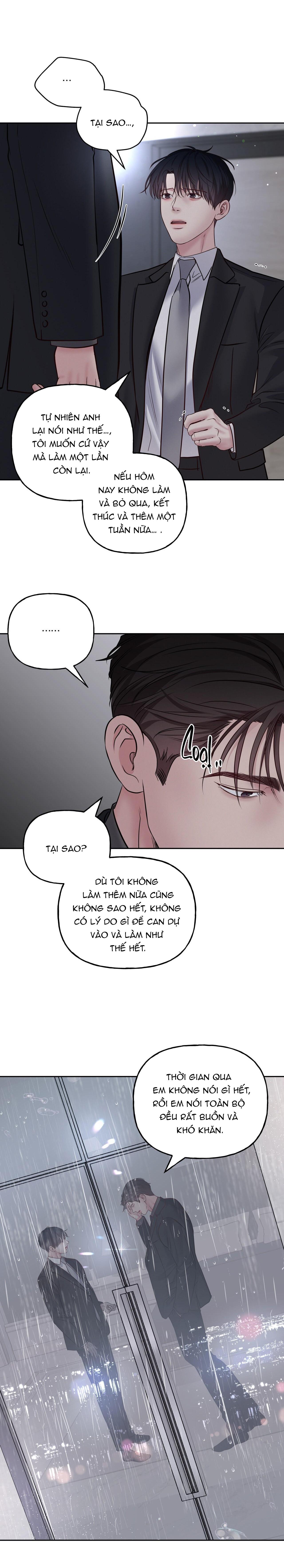 Đọc truyện CHỦ NHÂN CỦA THỨ BẢY - Chapter 38