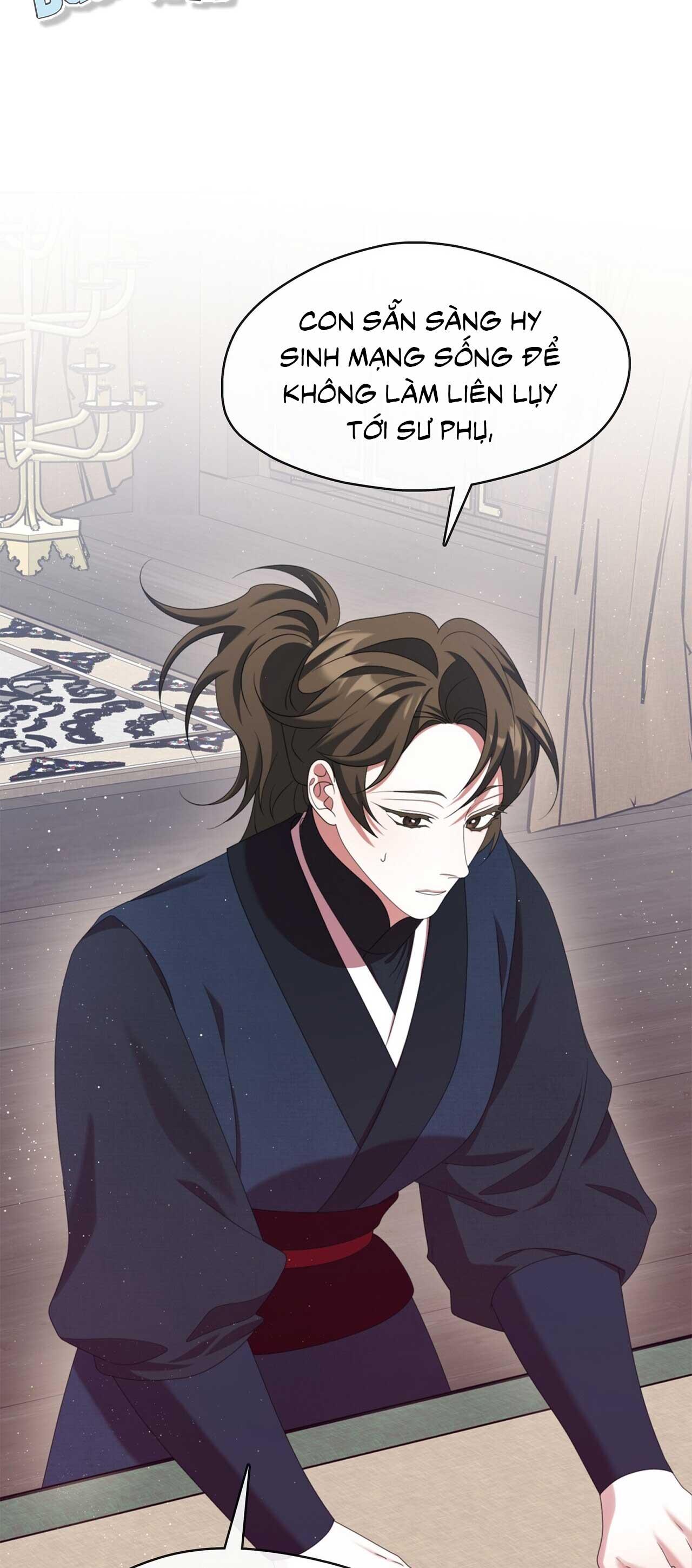 Đọc truyện Tôi đã nuôi dạy thủ lĩnh giáo phái ác ma - Chapter 44
