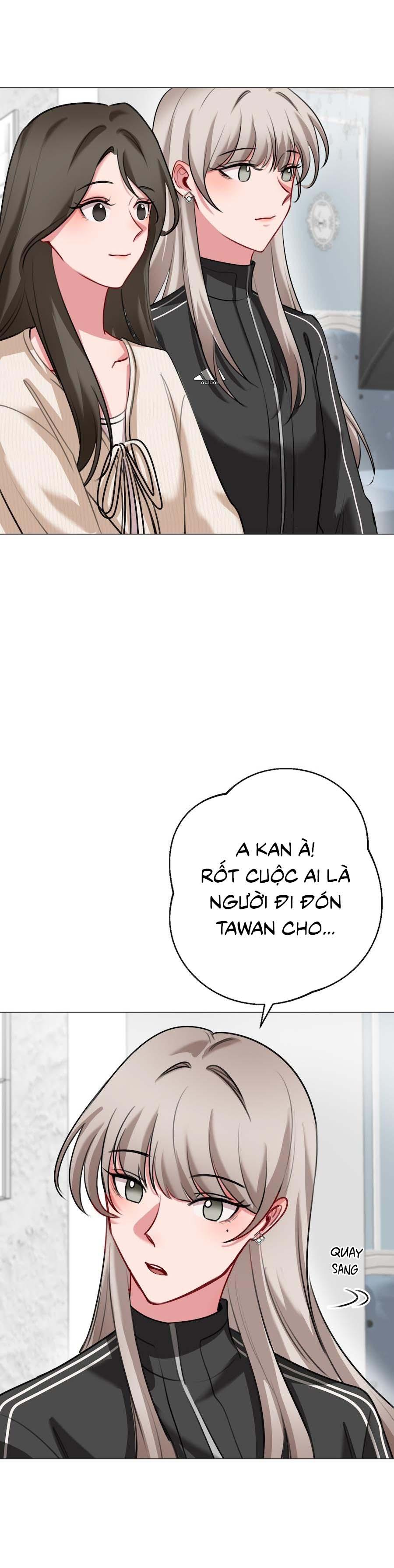 Đọc truyện Flower of youth - Chapter 17