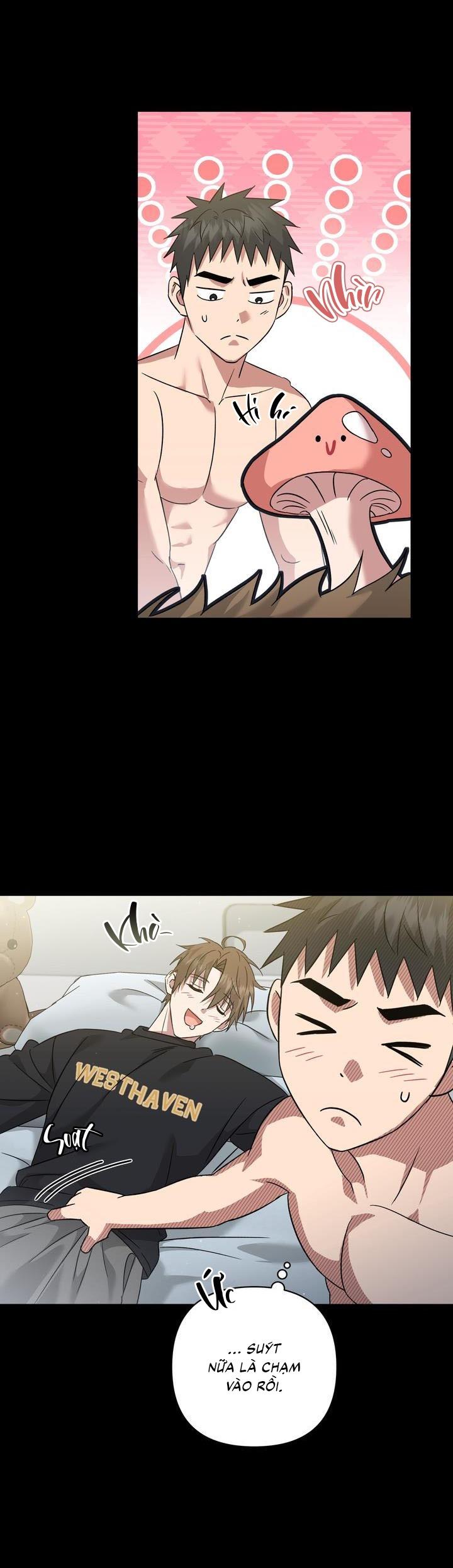 Đọc truyện  Dẻo Dai Và Mềm Mại - Chapter 12