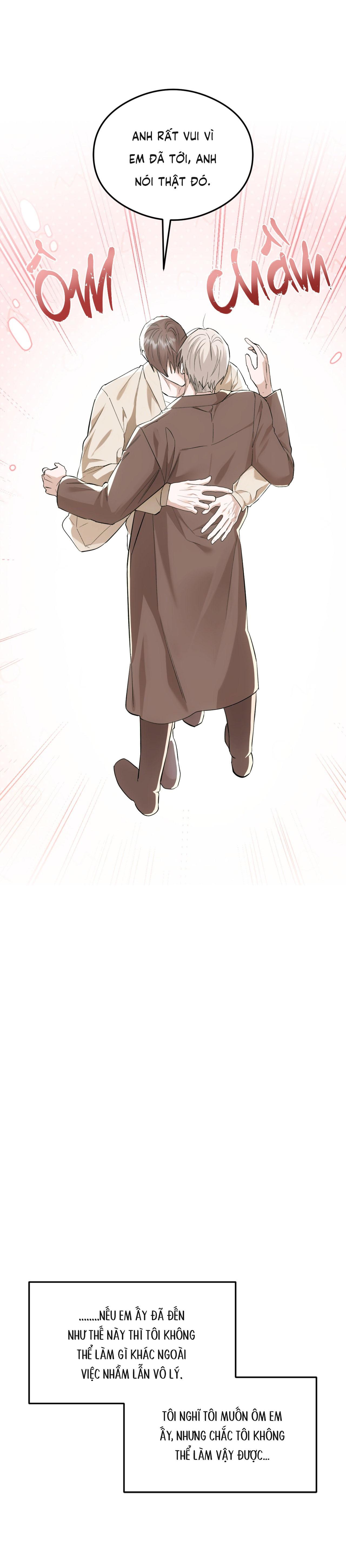 Đọc truyện DEEP BURNING - Chapter 6