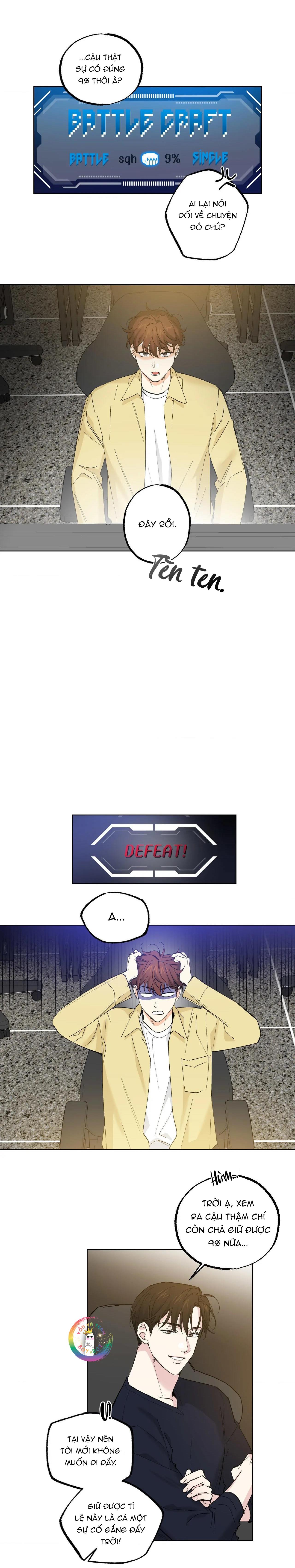 Đọc truyện Cộng Sự Bán Thời Gian - Chapter 32