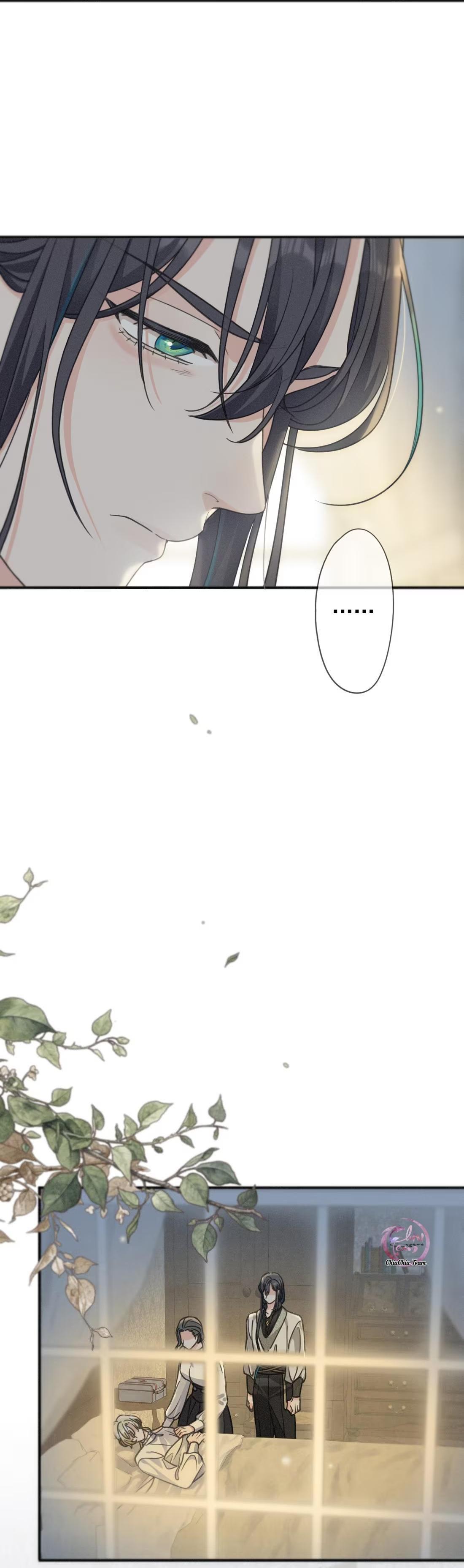 Đọc truyện Khốn Thú Chi Nhiễm - Chapter 35