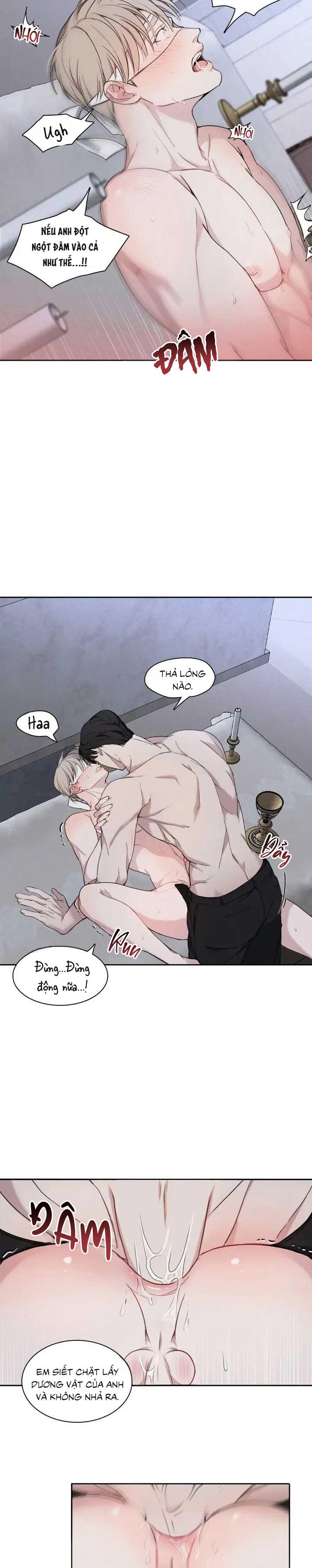 Đọc truyện Đêm Xưng Tội - Chapter 2