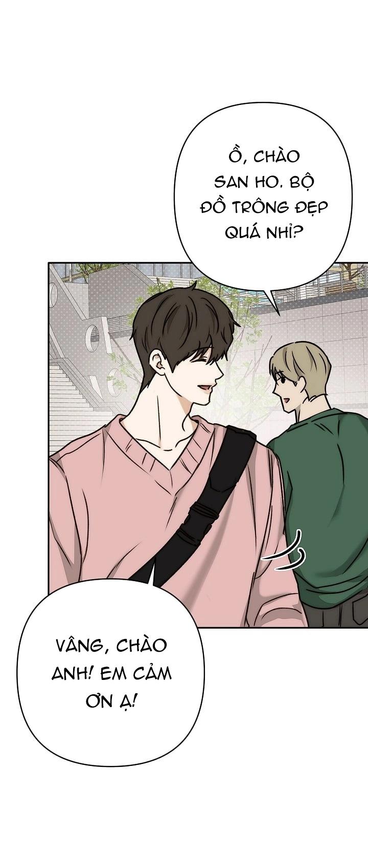 Đọc truyện (END) DẤU ẤN - Chapter 3