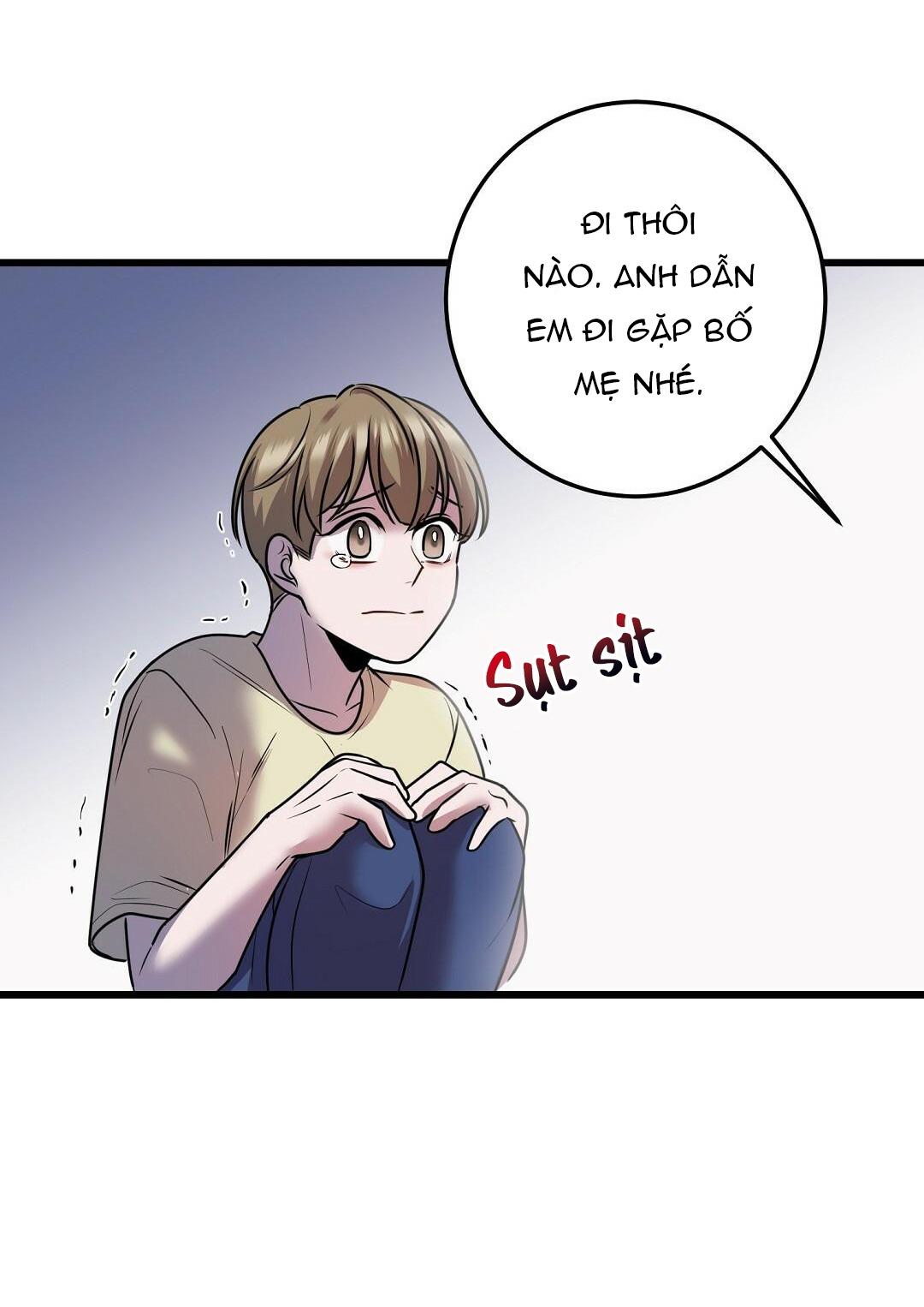 Đọc truyện Đáy Sâu Tuyệt Vọng - Chapter 25