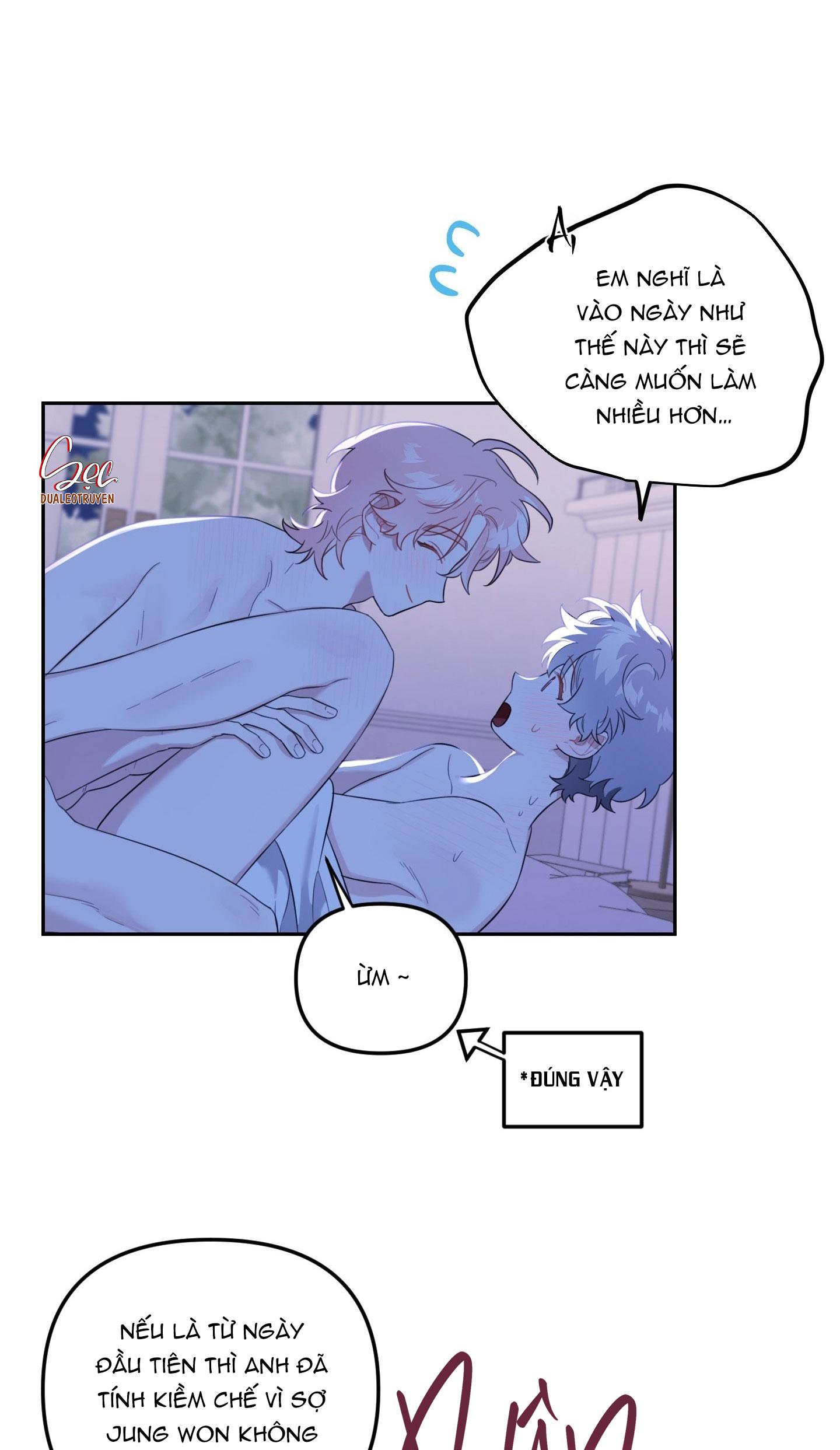 Đọc truyện VƯỜN HOA - Chapter 45