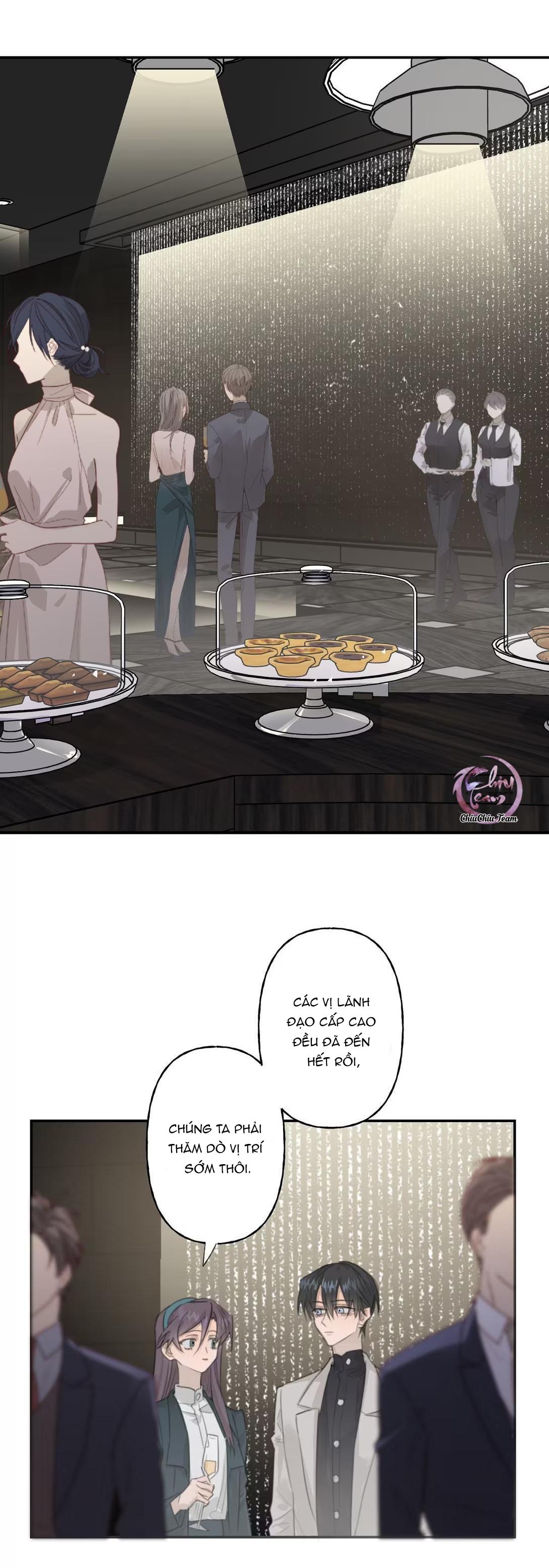 Đọc truyện Chiến Lược Cám Dỗ - Chapter 16