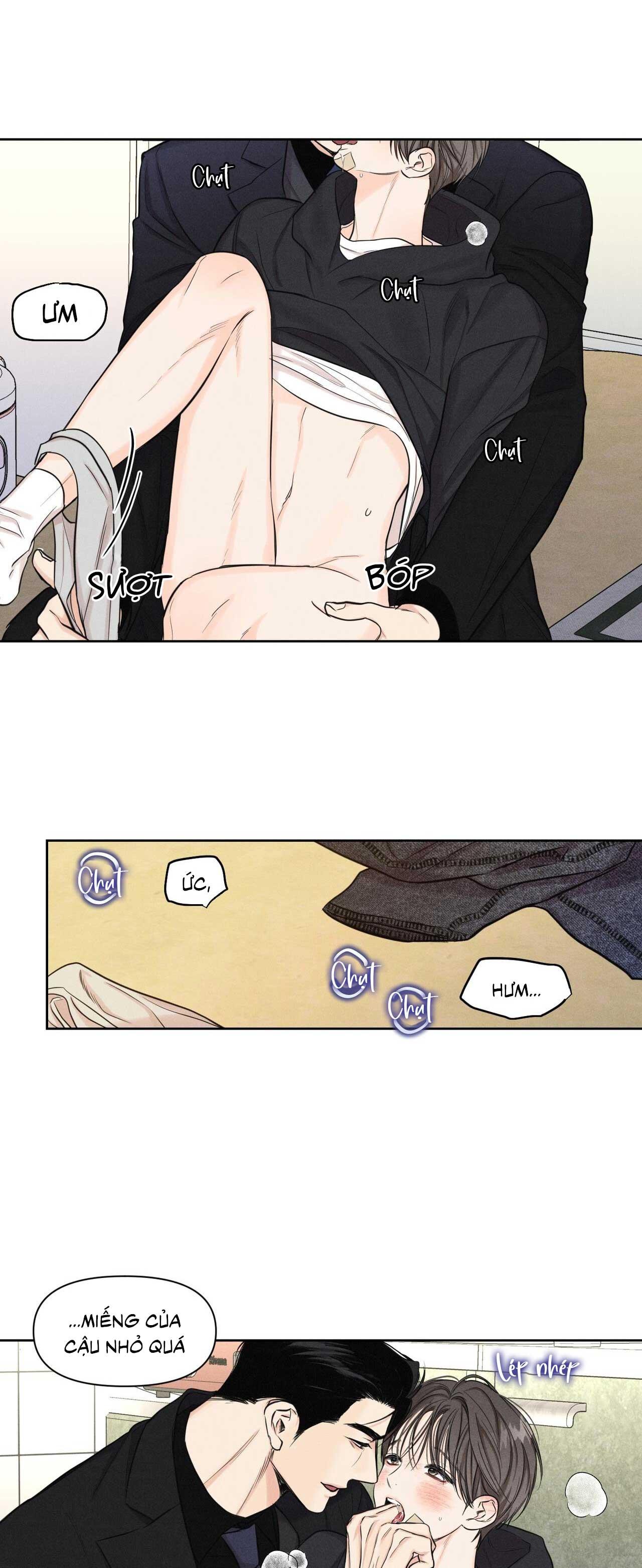 Đọc truyện CÔNG VIỆC LÀM THÊM HÀNG NGÀY - Chapter 10