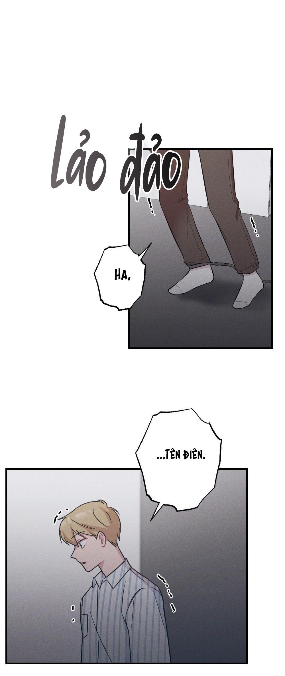 Đọc truyện ESCAPE GAME ROOM - Chapter 15