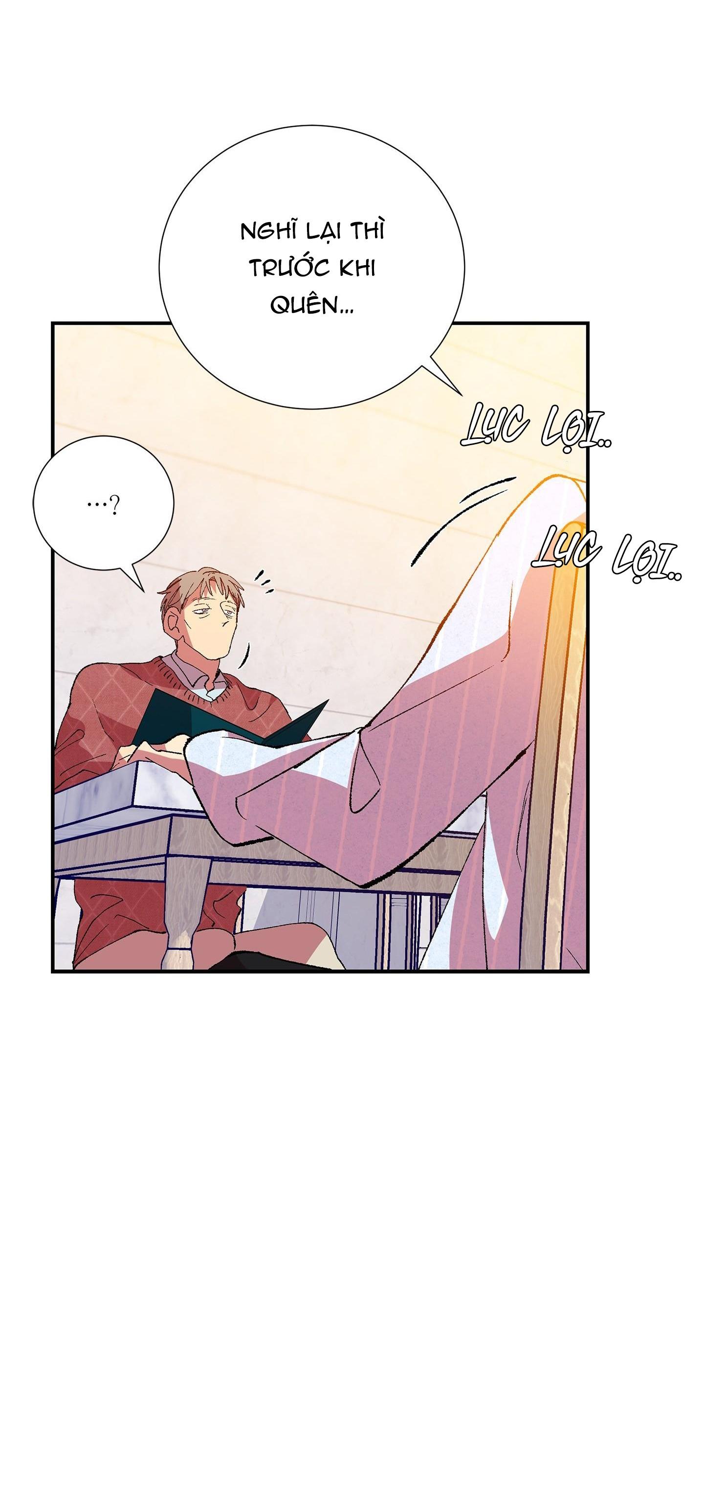 Đọc truyện ÔNG CHÚ BÊN CỬA SỔ - Chapter 73