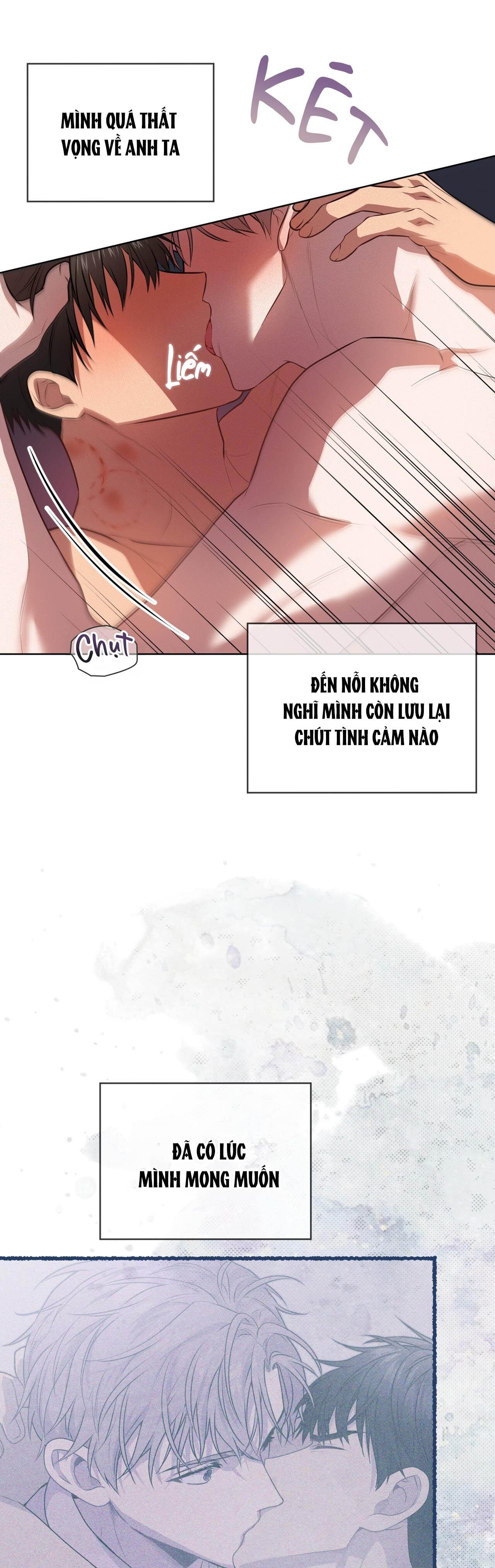 Đọc truyện Passion - Chapter 91