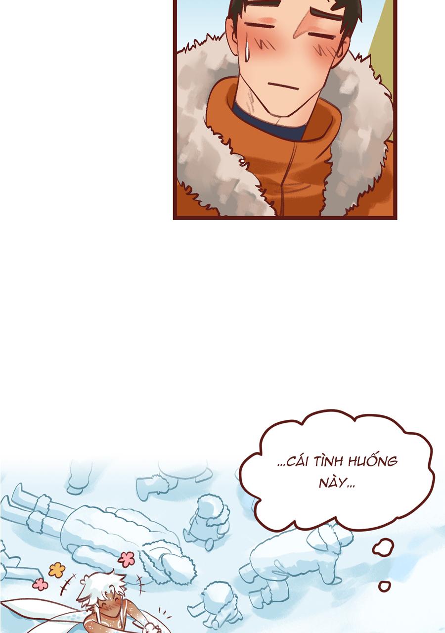 Đọc truyện BAILIN AND LIYUN ( NEW SS ) - Chapter 17