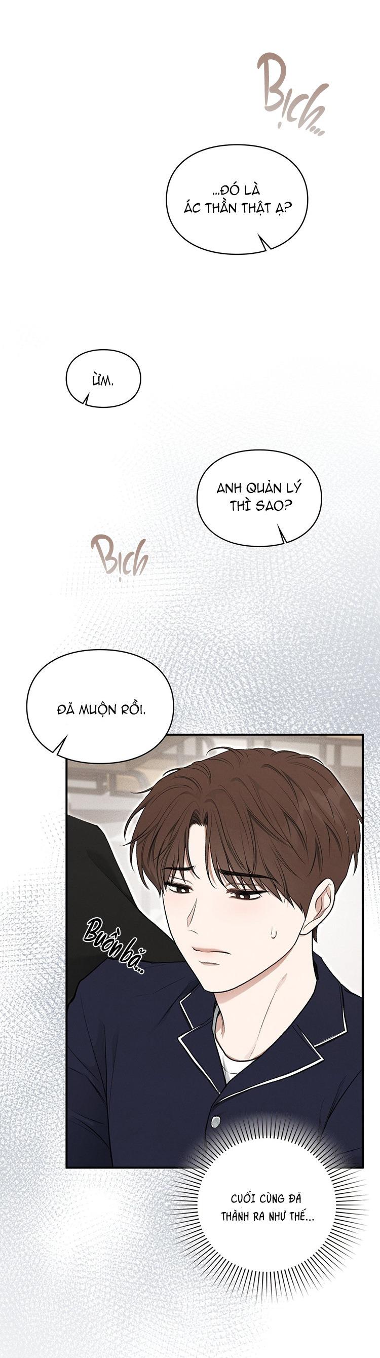 Đọc truyện SỨ GIẢ THẦN CHẾT - Chapter 25