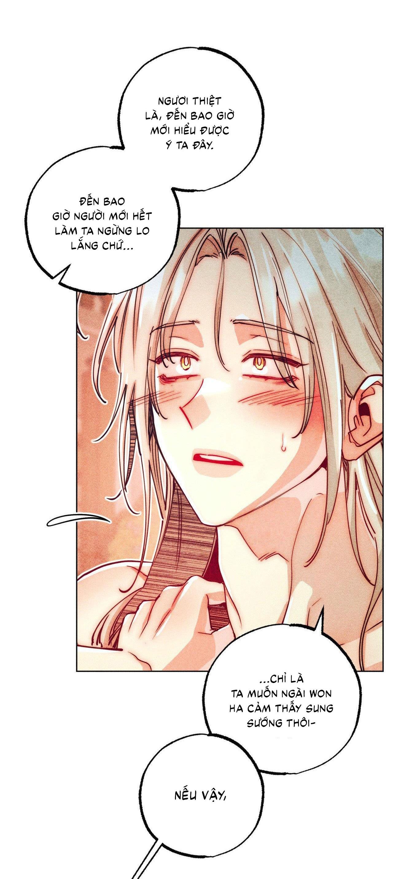 Đọc truyện  Làm vị cứu tinh thật dễ dàng - Chapter 85
