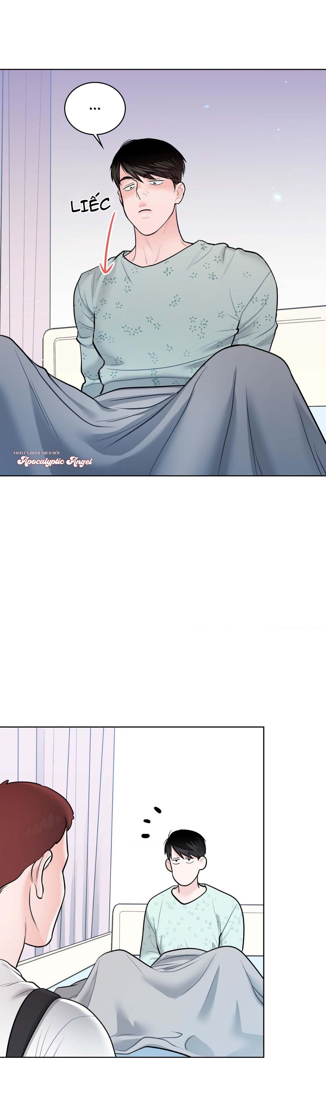 Đọc truyện [END] Sữa Và Kem - Chapter 7