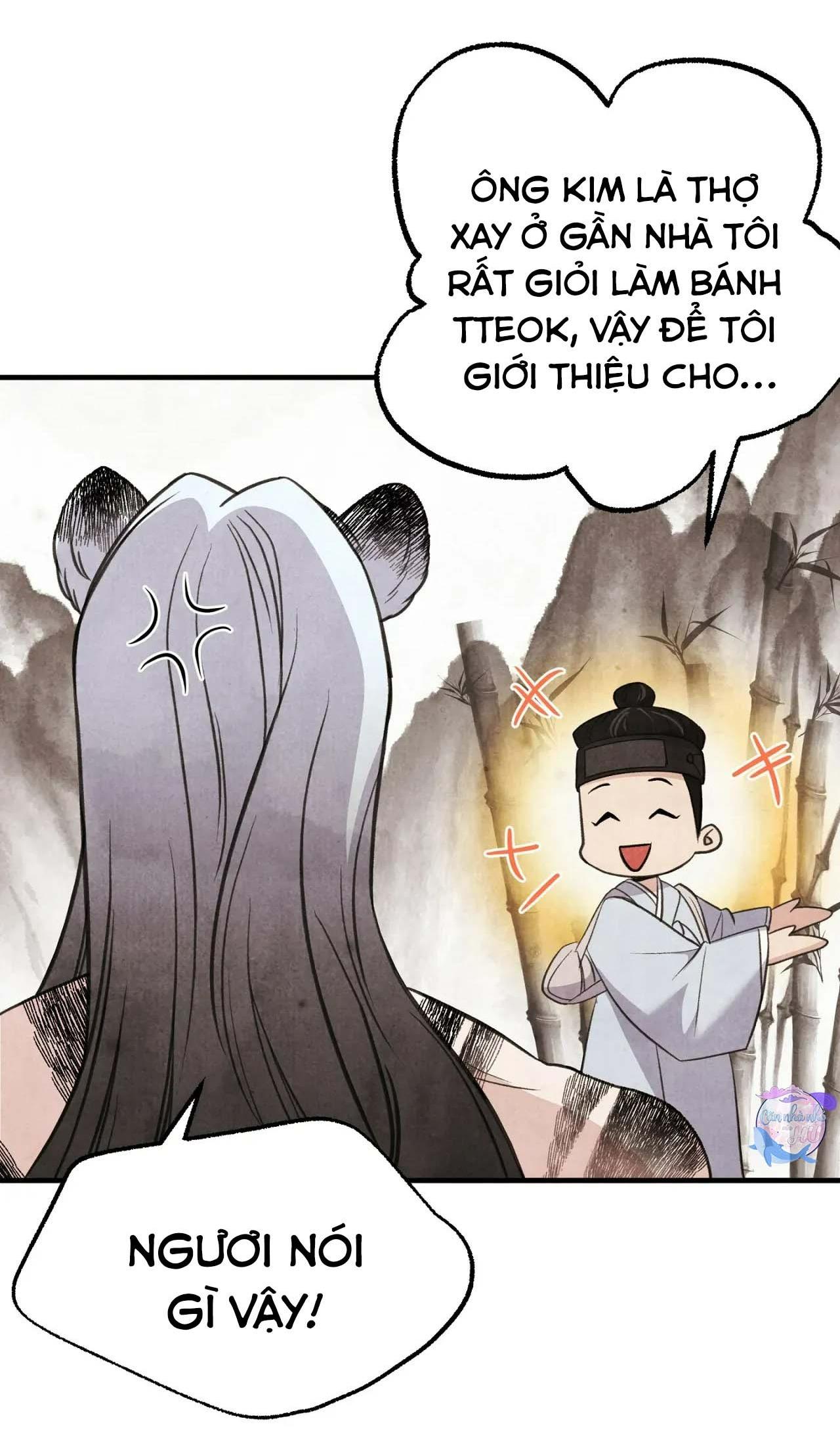 Đọc truyện Chuyện về bánh Hotteok - Chapter 1