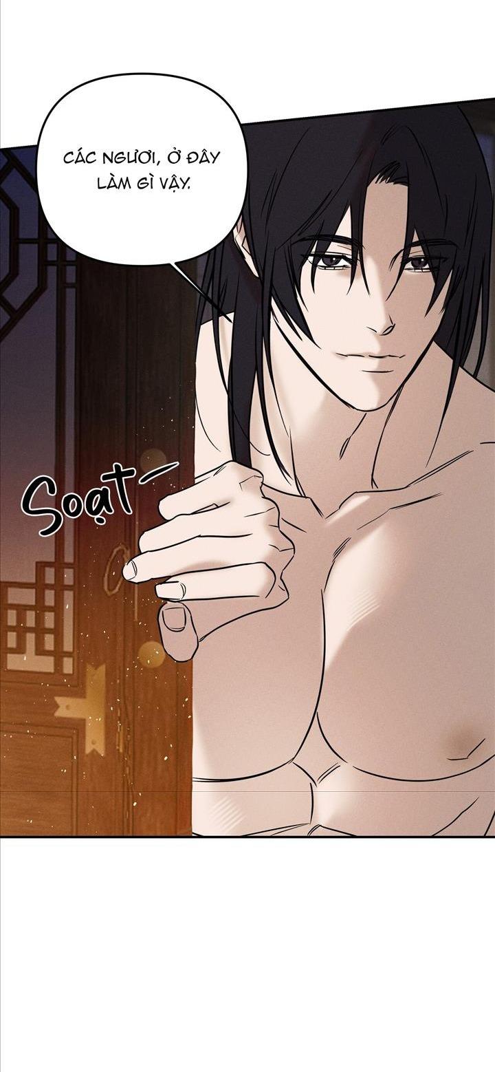 Đọc truyện BL CỔ TRANG-ÂU CỔ NGẮN NHÀ KIM - Chapter 40.6