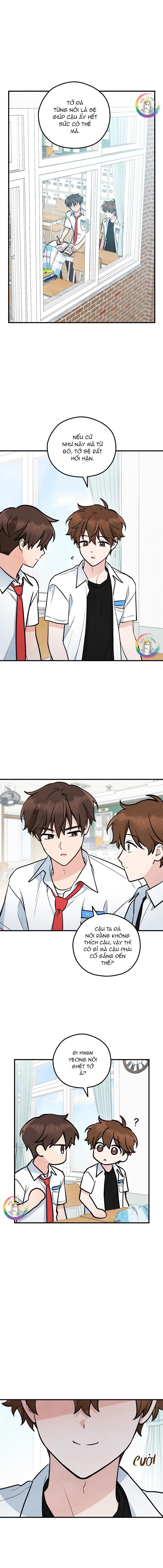 Đọc truyện Linh Hồn Của Mu Ryeong - Chapter 16